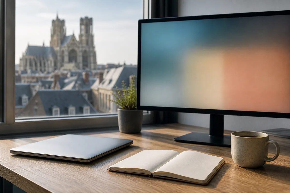Référencement local : fiche d'établissement Google et avis clients