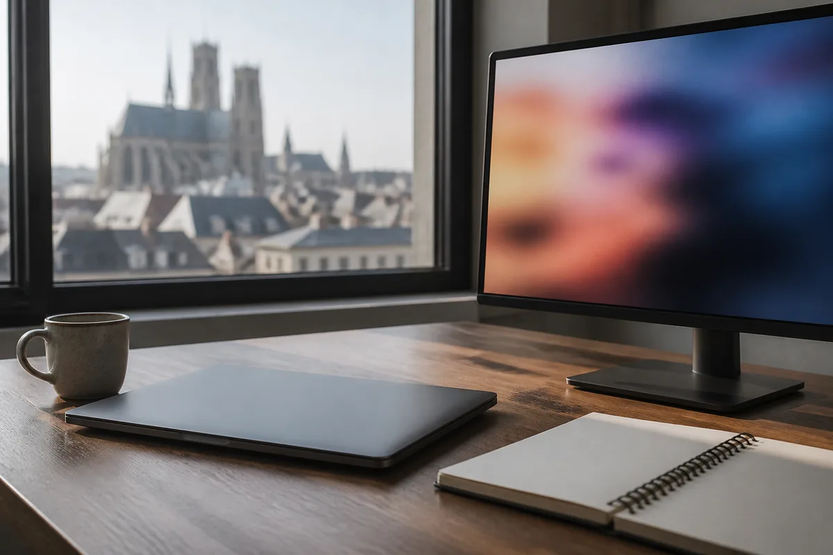Stratégie de communication digitale pour une PME : méthode et budget constaté